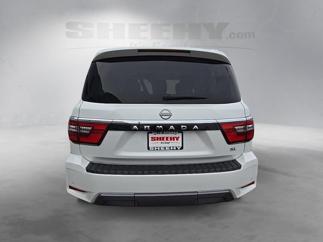 2023 Nissan Armada SL Glen Burnie MD