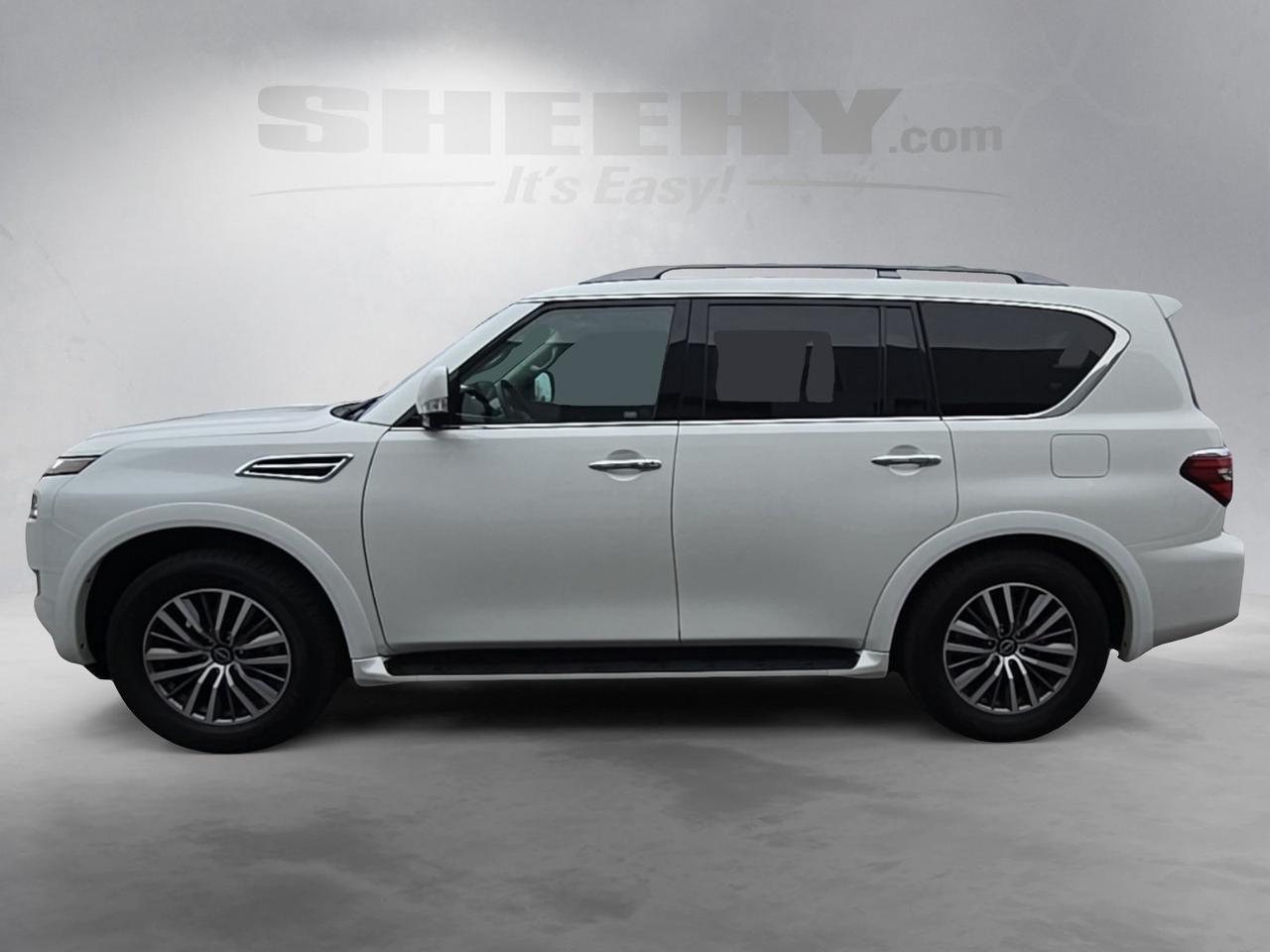 2023 Nissan Armada SL Glen Burnie MD