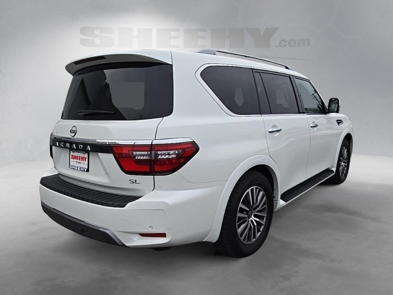 2023 Nissan Armada SL Glen Burnie MD