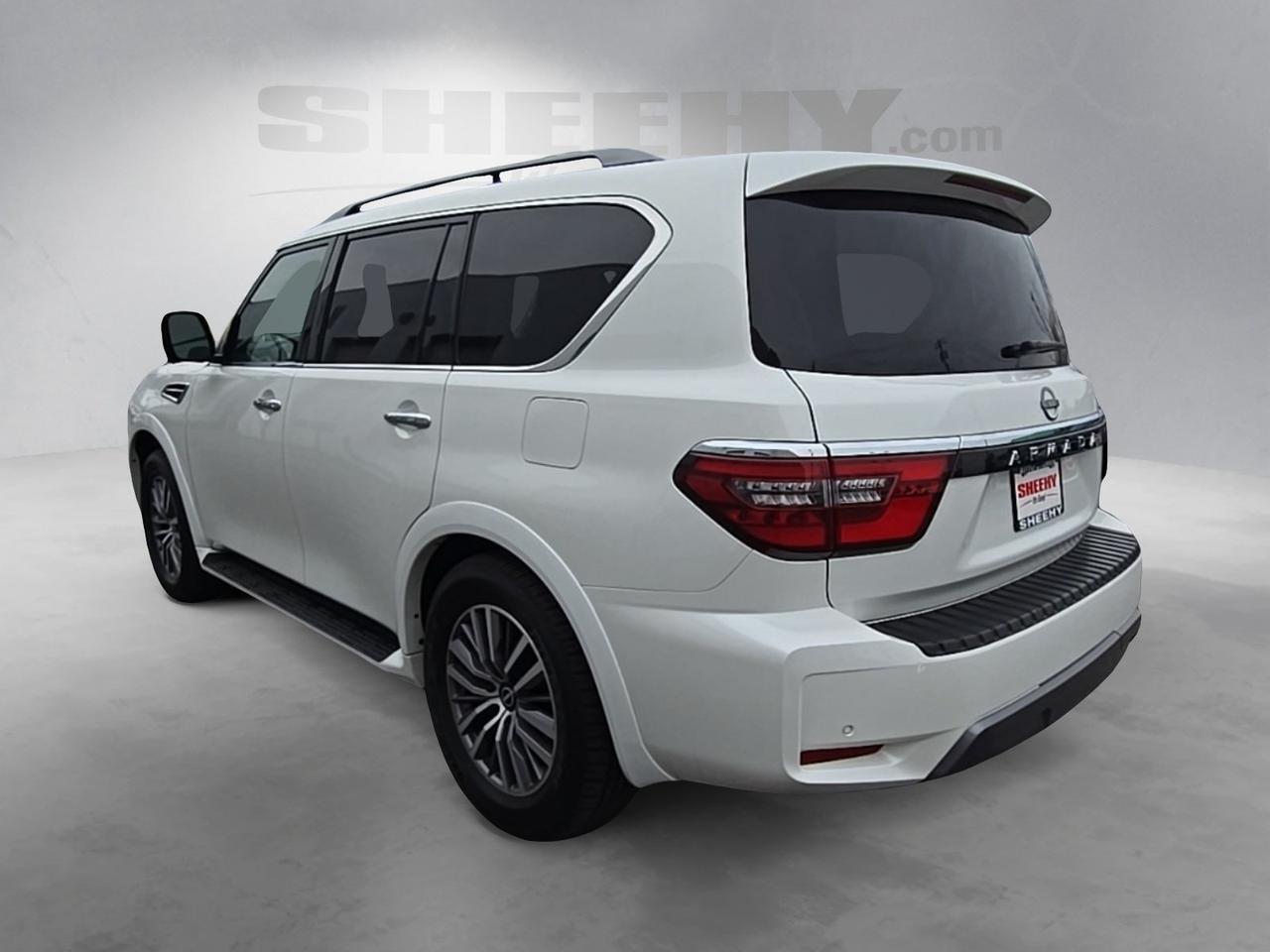 2023 Nissan Armada SL Glen Burnie MD