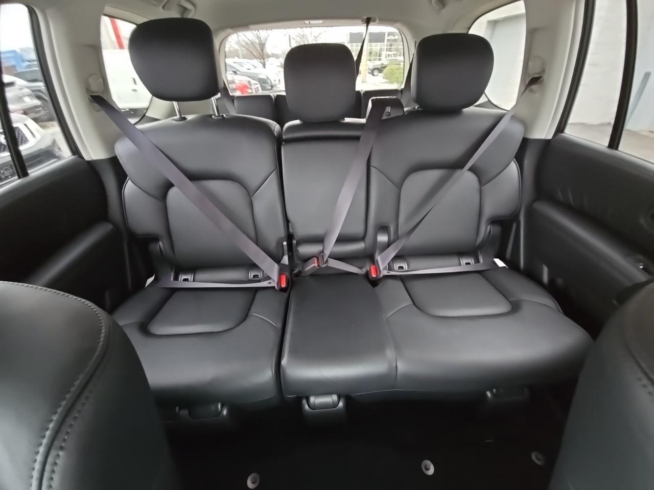 2023 Nissan Armada SL Glen Burnie MD