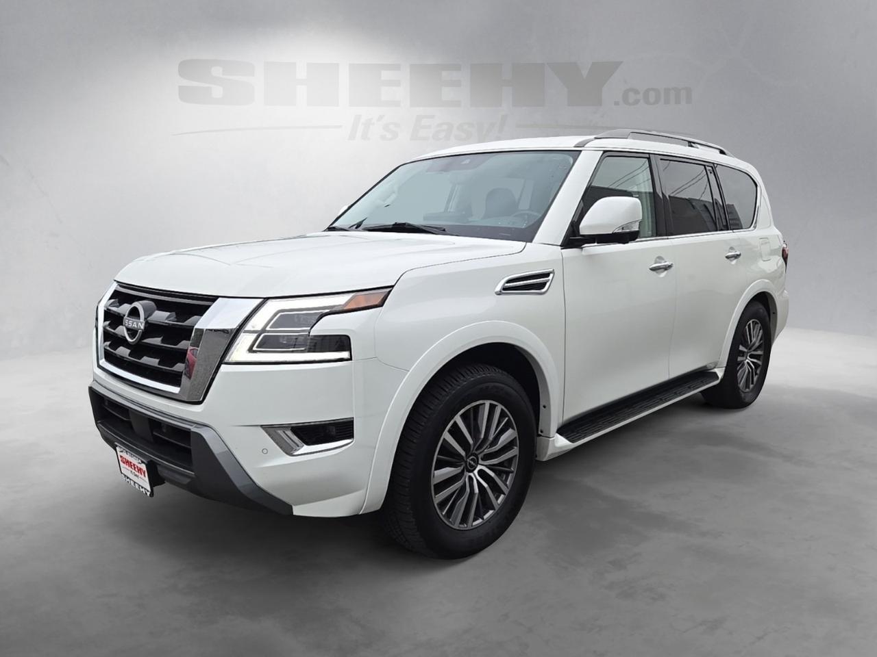 2023 Nissan Armada SL Glen Burnie MD