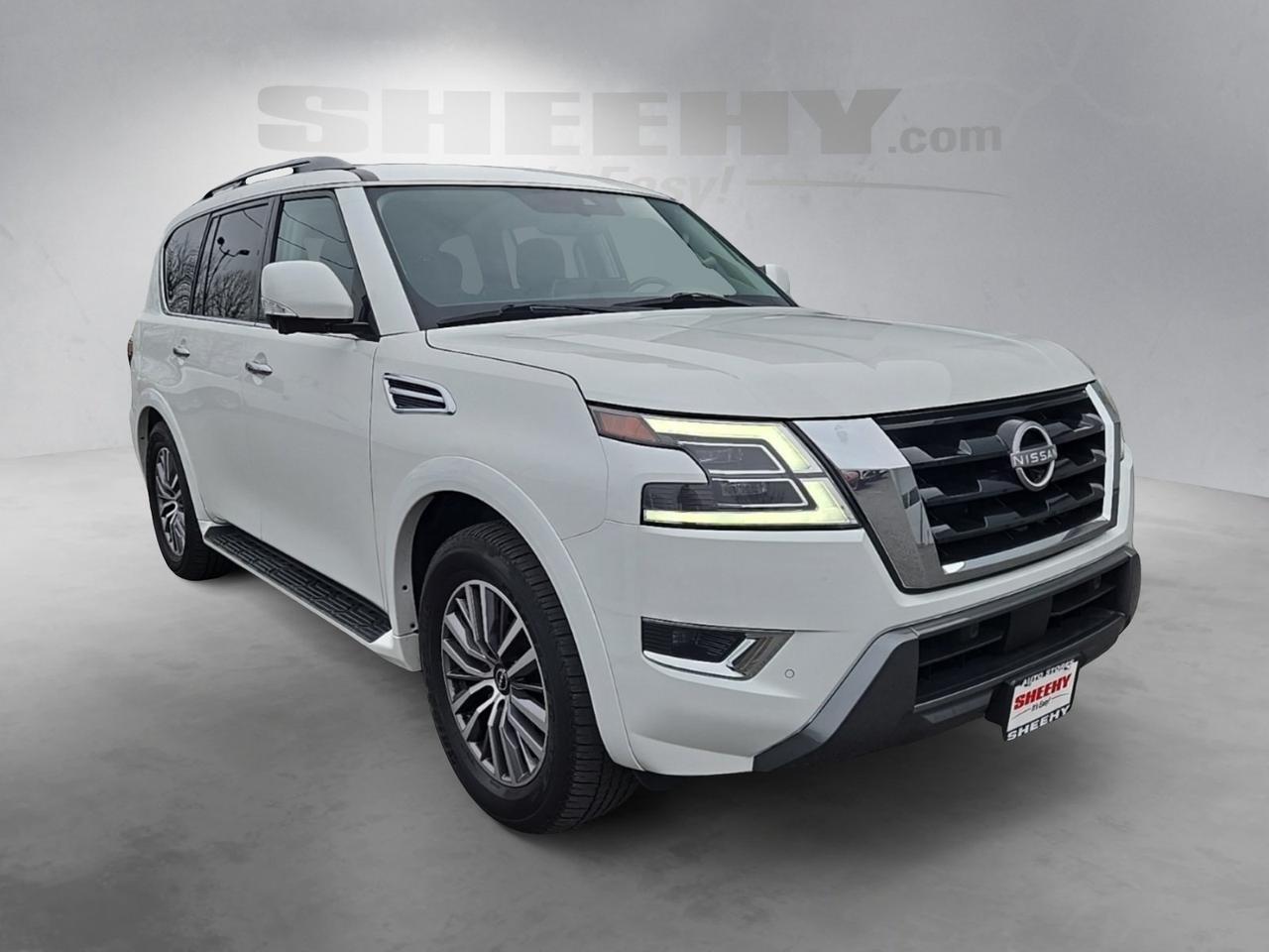 2023 Nissan Armada SL Glen Burnie MD