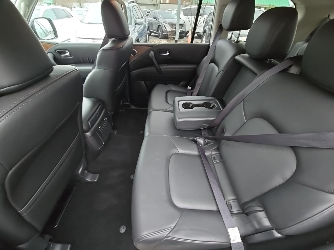 2023 Nissan Armada SL Glen Burnie MD