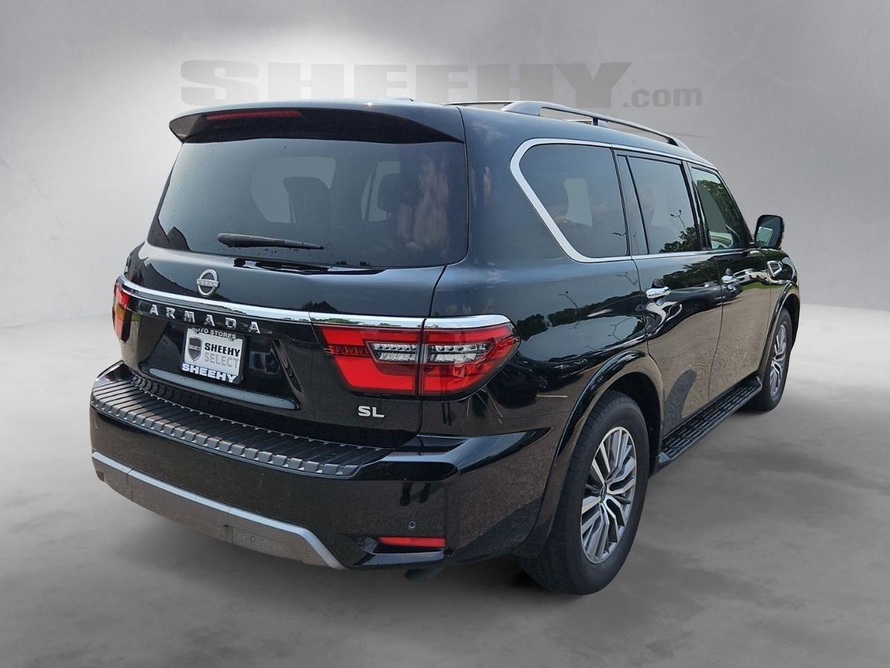 2023 Nissan Armada SL Waldorf MD