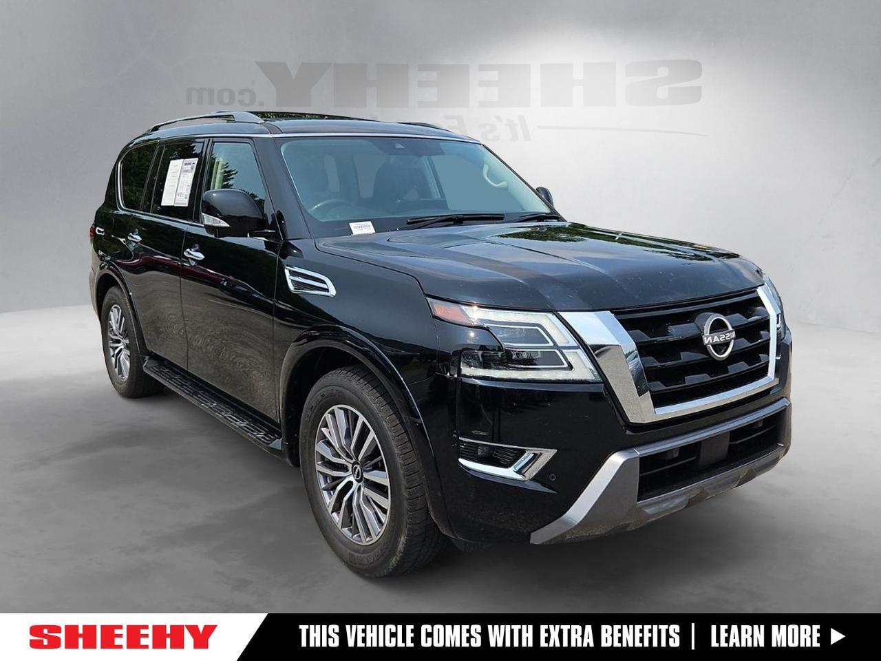 2023 Nissan Armada