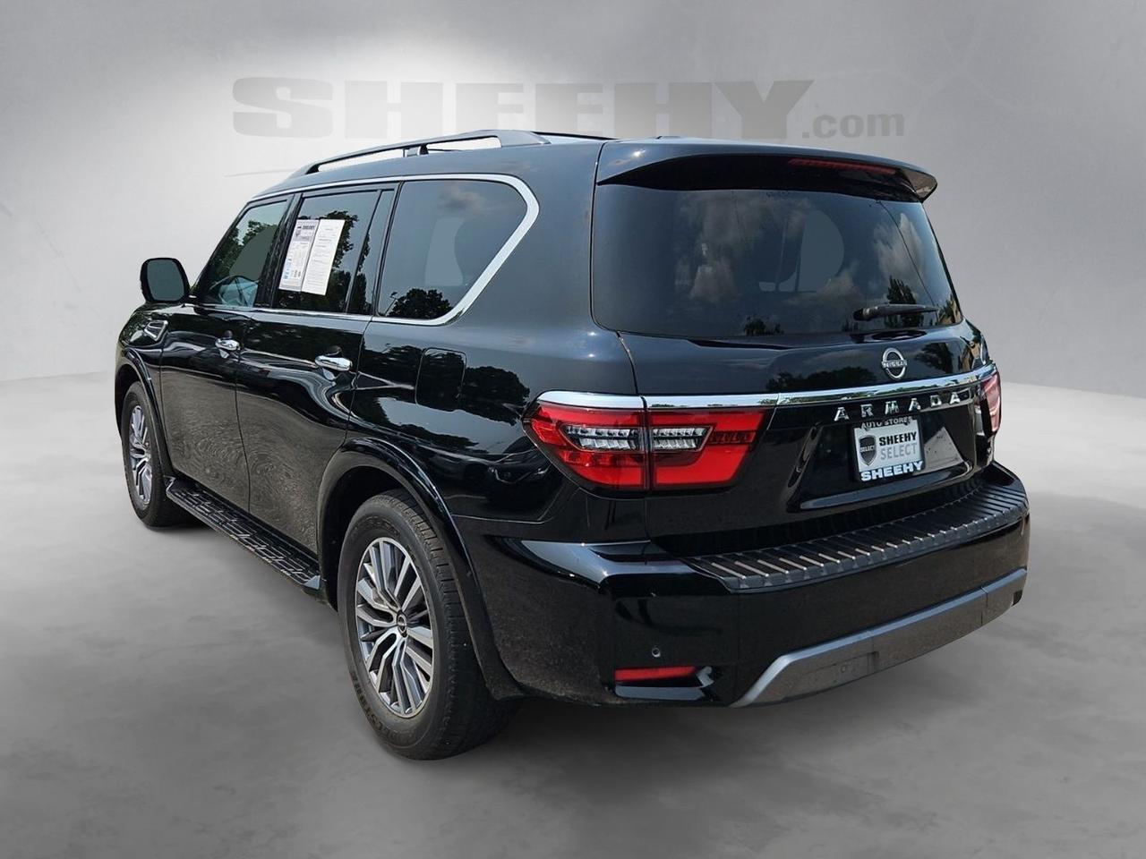 2023 Nissan Armada SL Waldorf MD