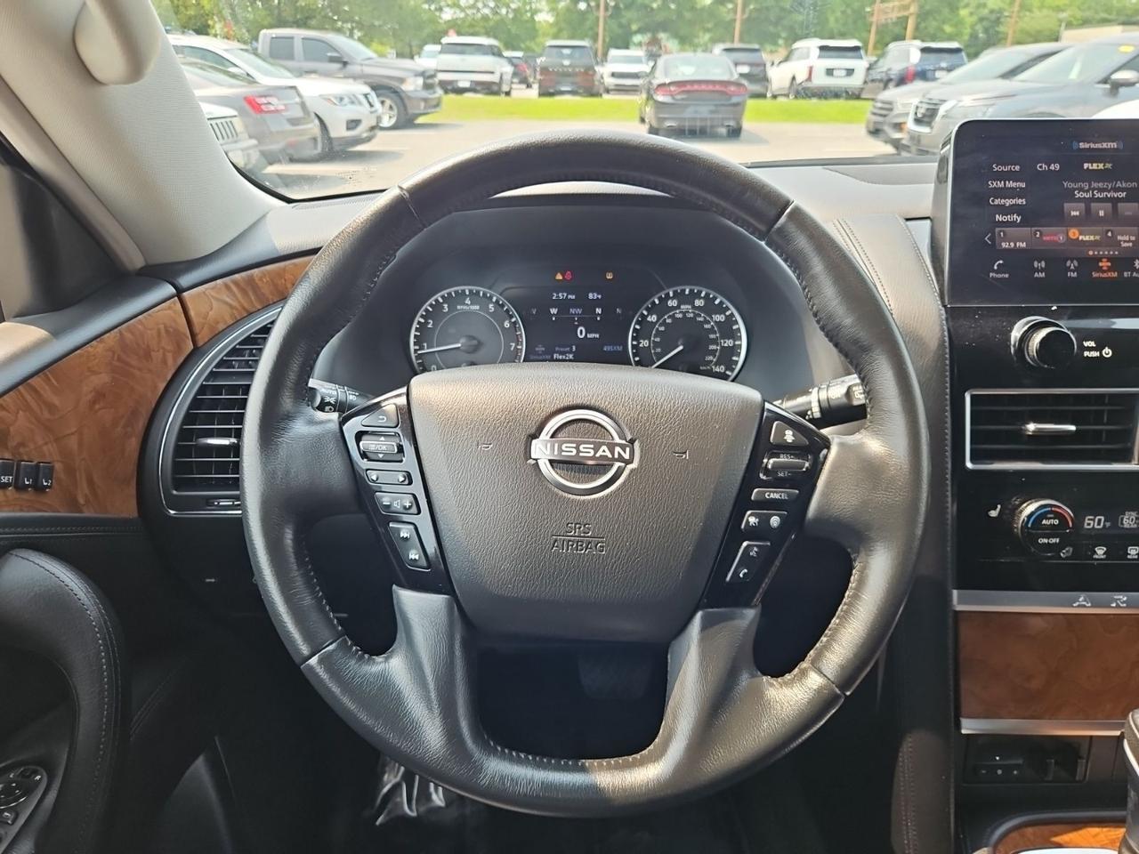 2023 Nissan Armada SL Waldorf MD