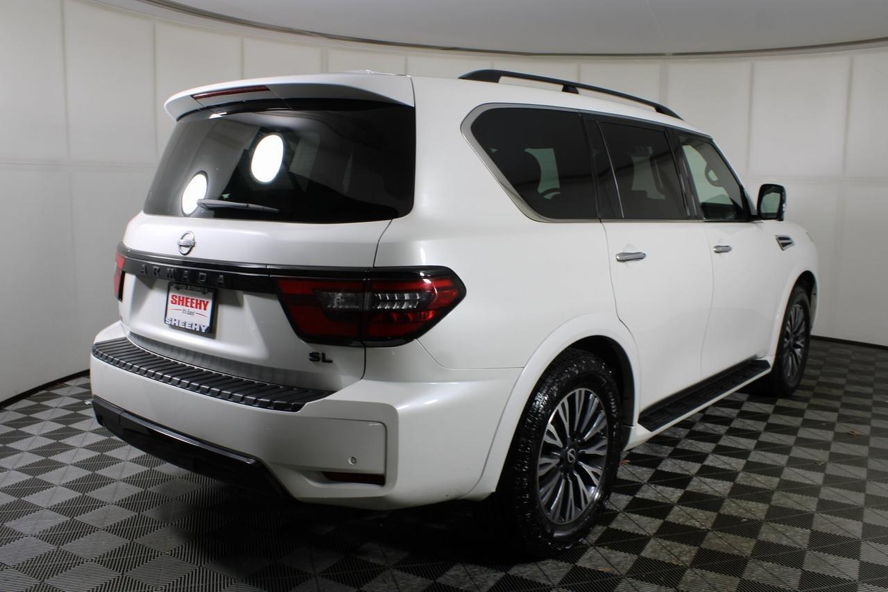 2023 Nissan Armada SL Manassas VA