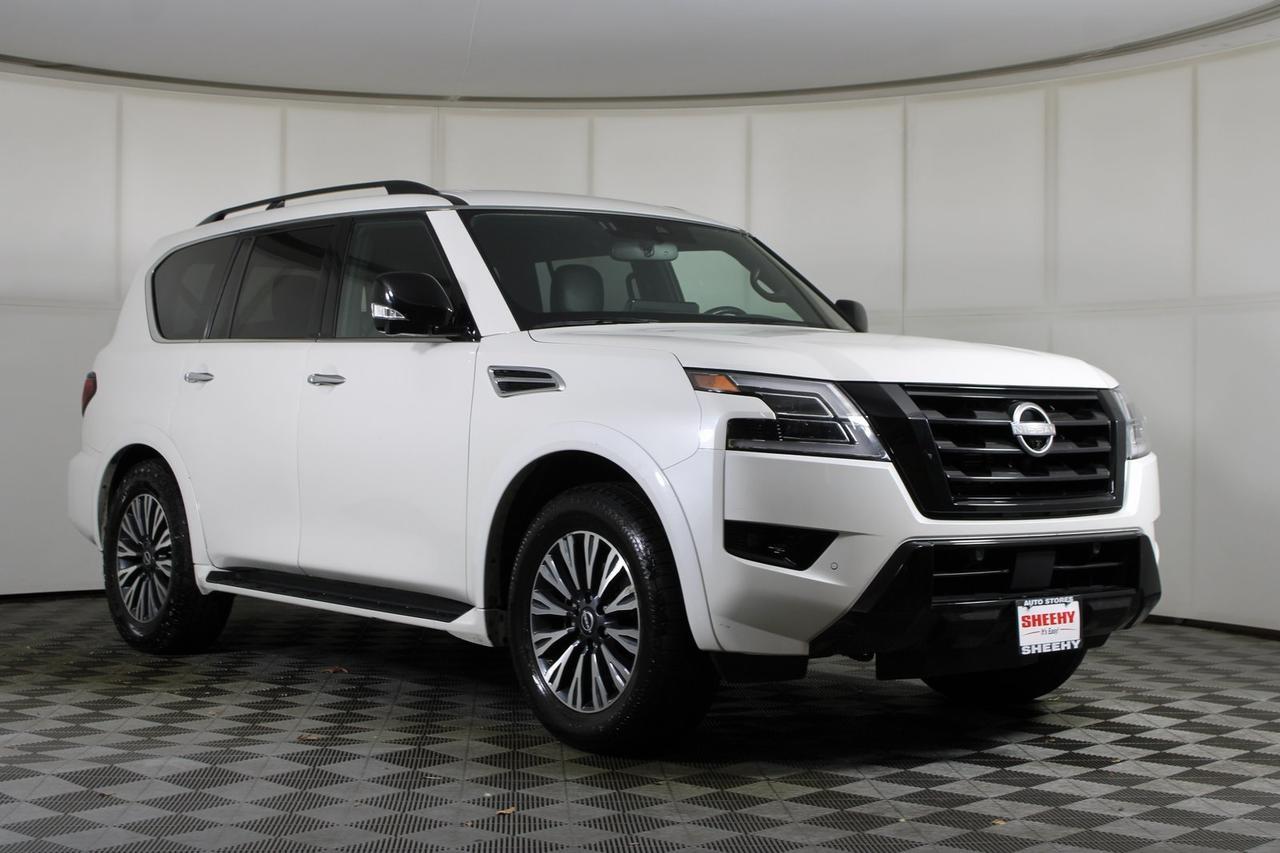 2023 Nissan Armada SL Manassas VA