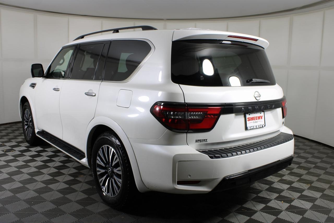 2023 Nissan Armada SL Manassas VA