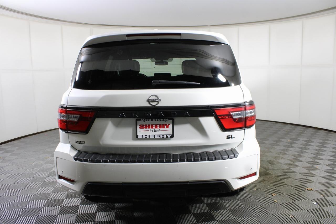 2023 Nissan Armada SL Manassas VA