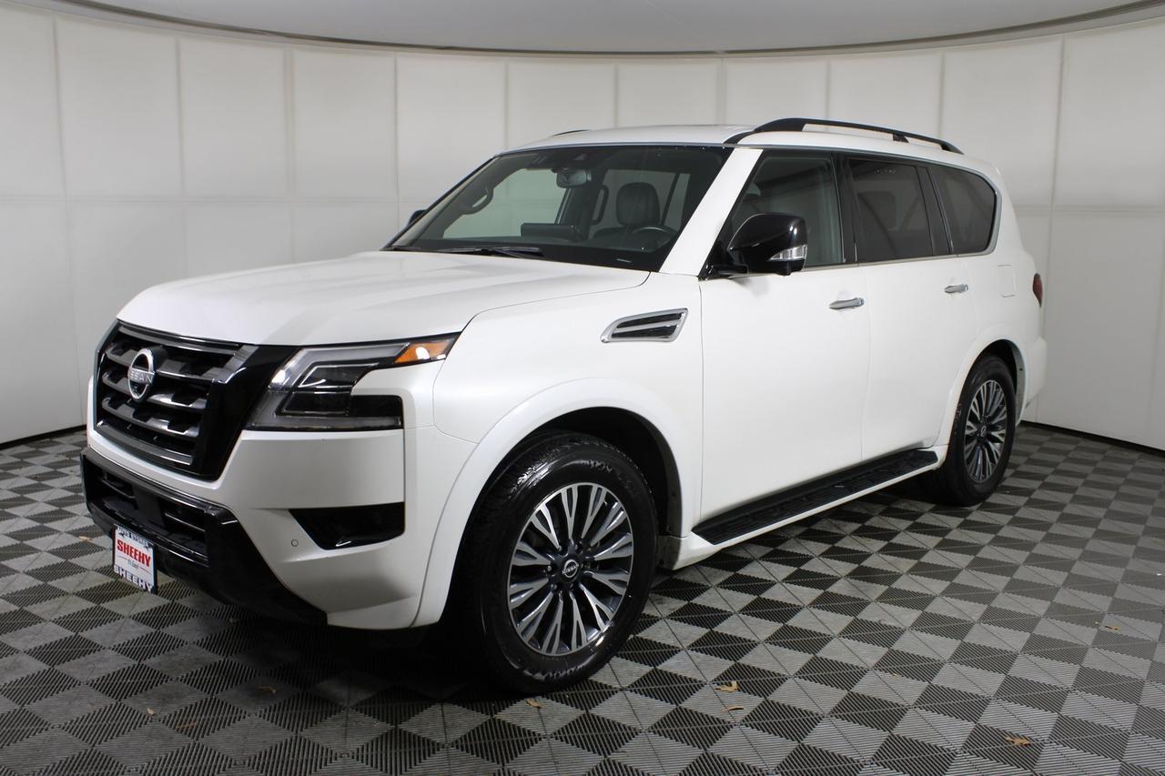 2023 Nissan Armada SL Manassas VA