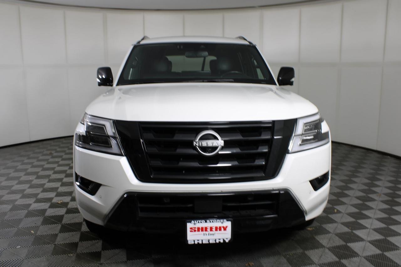 2023 Nissan Armada SL Manassas VA