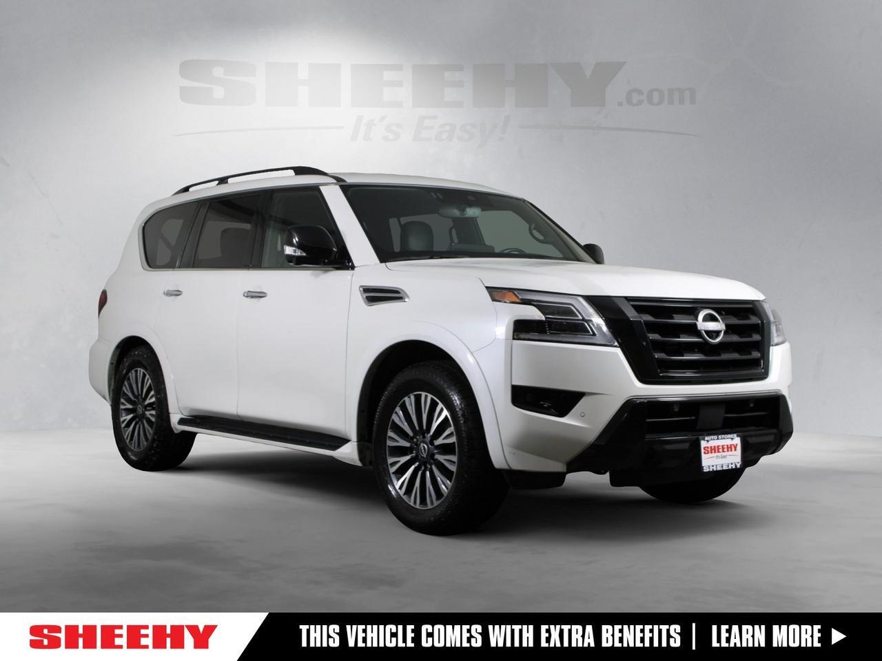 2023 Nissan Armada