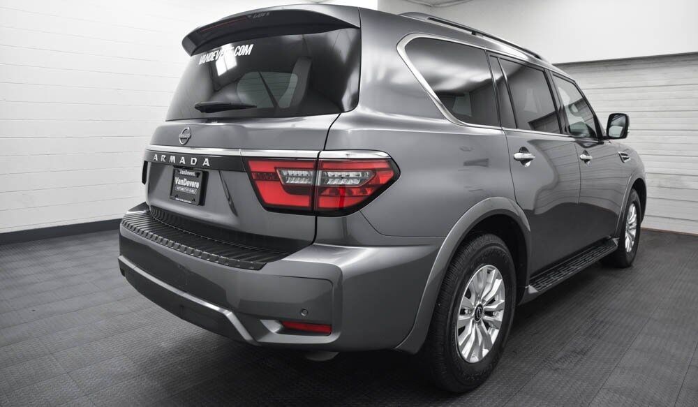 2023 Nissan Armada SV Akron OH