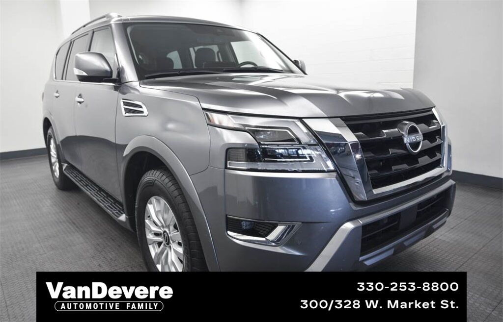 2023 Nissan Armada SV Akron OH