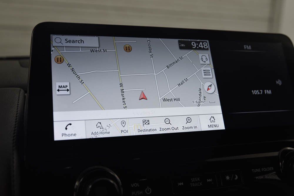 2023 Nissan Armada SV Akron OH