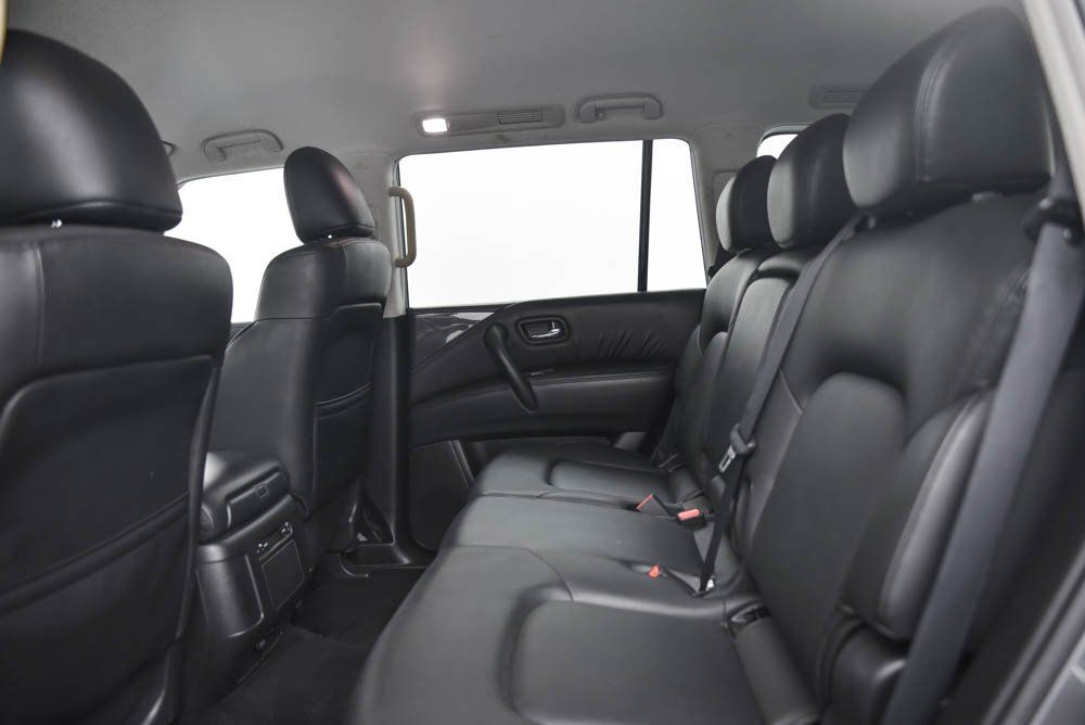 2023 Nissan Armada SV Akron OH