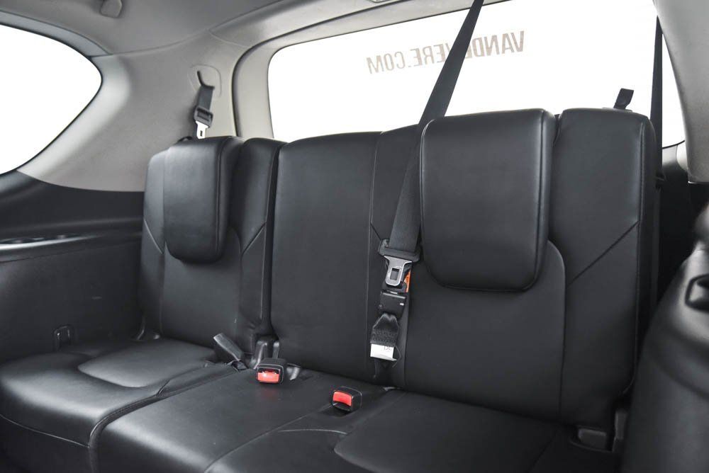 2023 Nissan Armada SV Akron OH