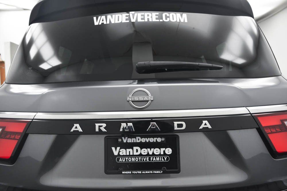 2023 Nissan Armada SV Akron OH