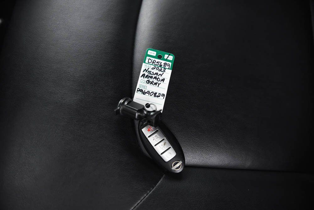 2023 Nissan Armada SV Akron OH