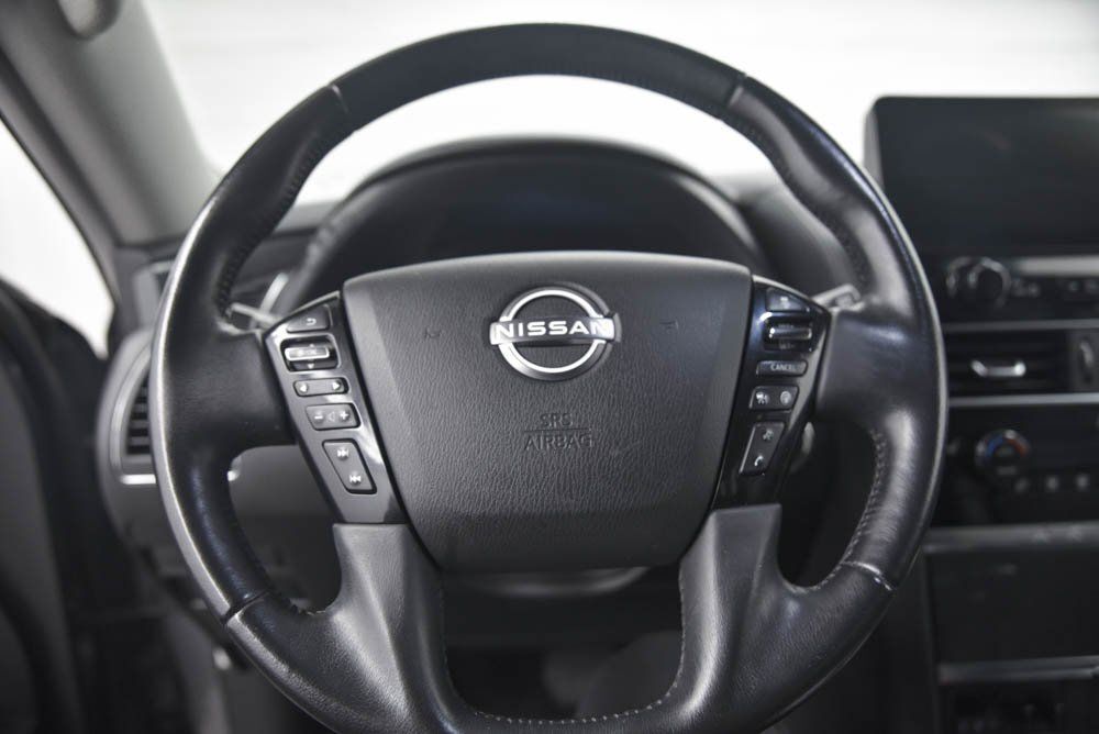 2023 Nissan Armada SV Akron OH