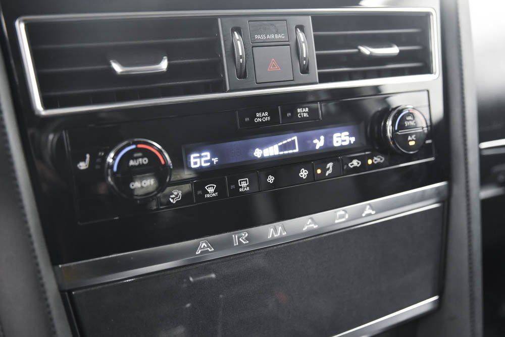 2023 Nissan Armada SV Akron OH