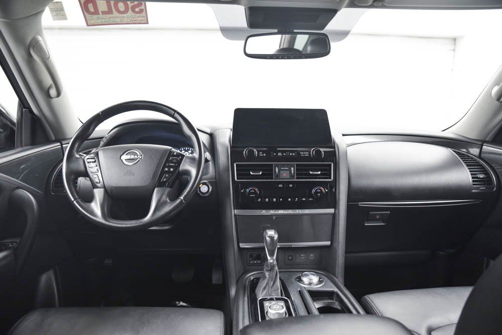 2023 Nissan Armada SV Akron OH