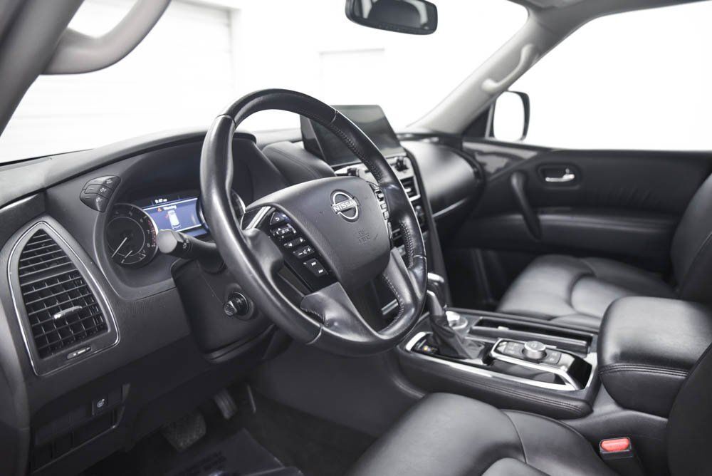 2023 Nissan Armada SV Akron OH