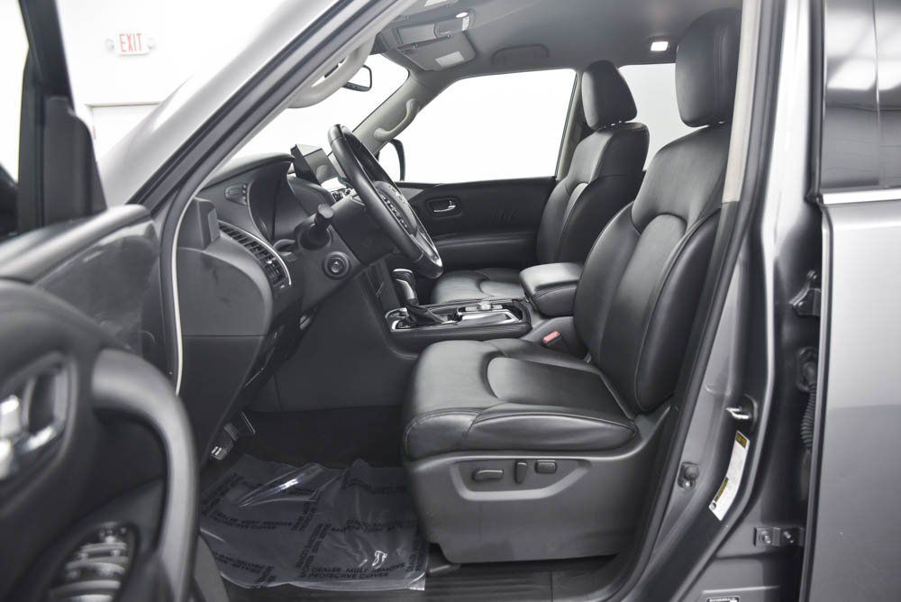 2023 Nissan Armada SV Akron OH