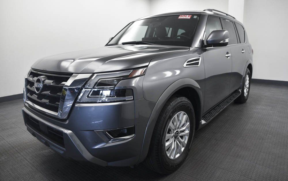 2023 Nissan Armada SV Akron OH