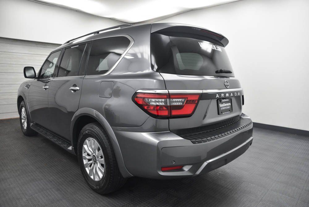 2023 Nissan Armada SV Akron OH