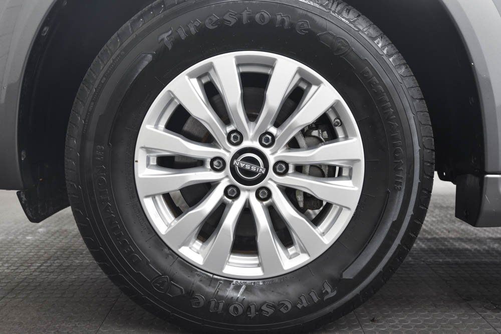 2023 Nissan Armada SV Akron OH