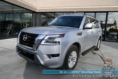 2023_Nissan_Armada_SV_ Anchorage AK