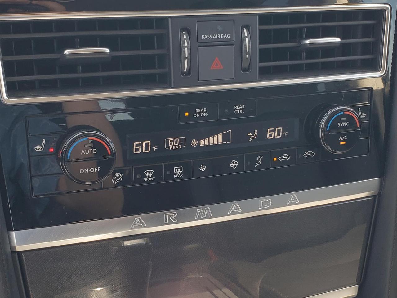 2023 Nissan Armada SV Beeville TX