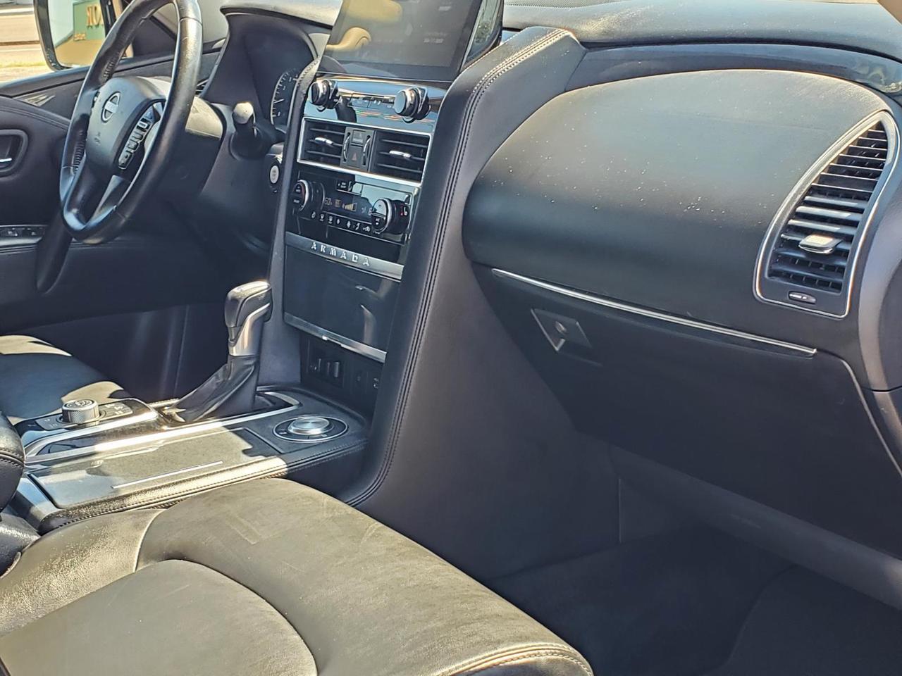 2023 Nissan Armada SV Beeville TX