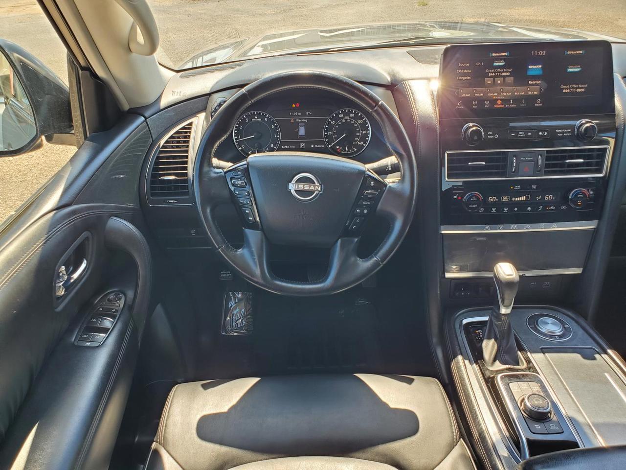2023 Nissan Armada SV Beeville TX
