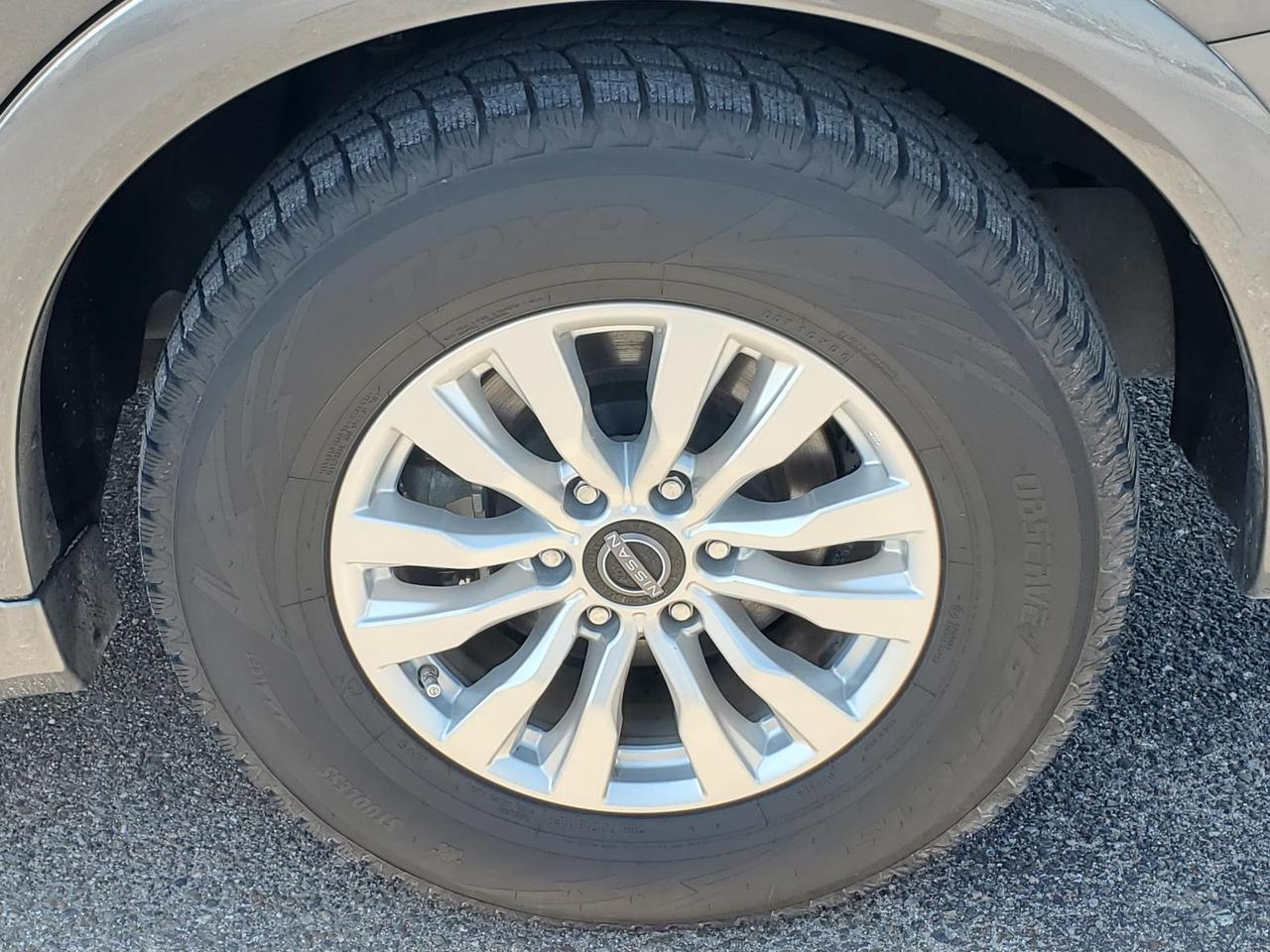 2023 Nissan Armada SV Beeville TX