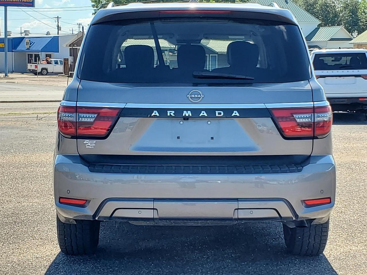 2023 Nissan Armada SV Beeville TX