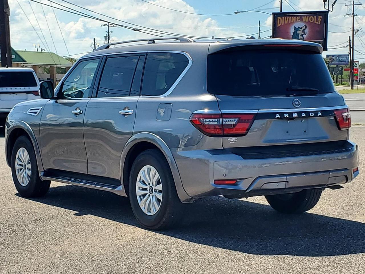 2023 Nissan Armada SV