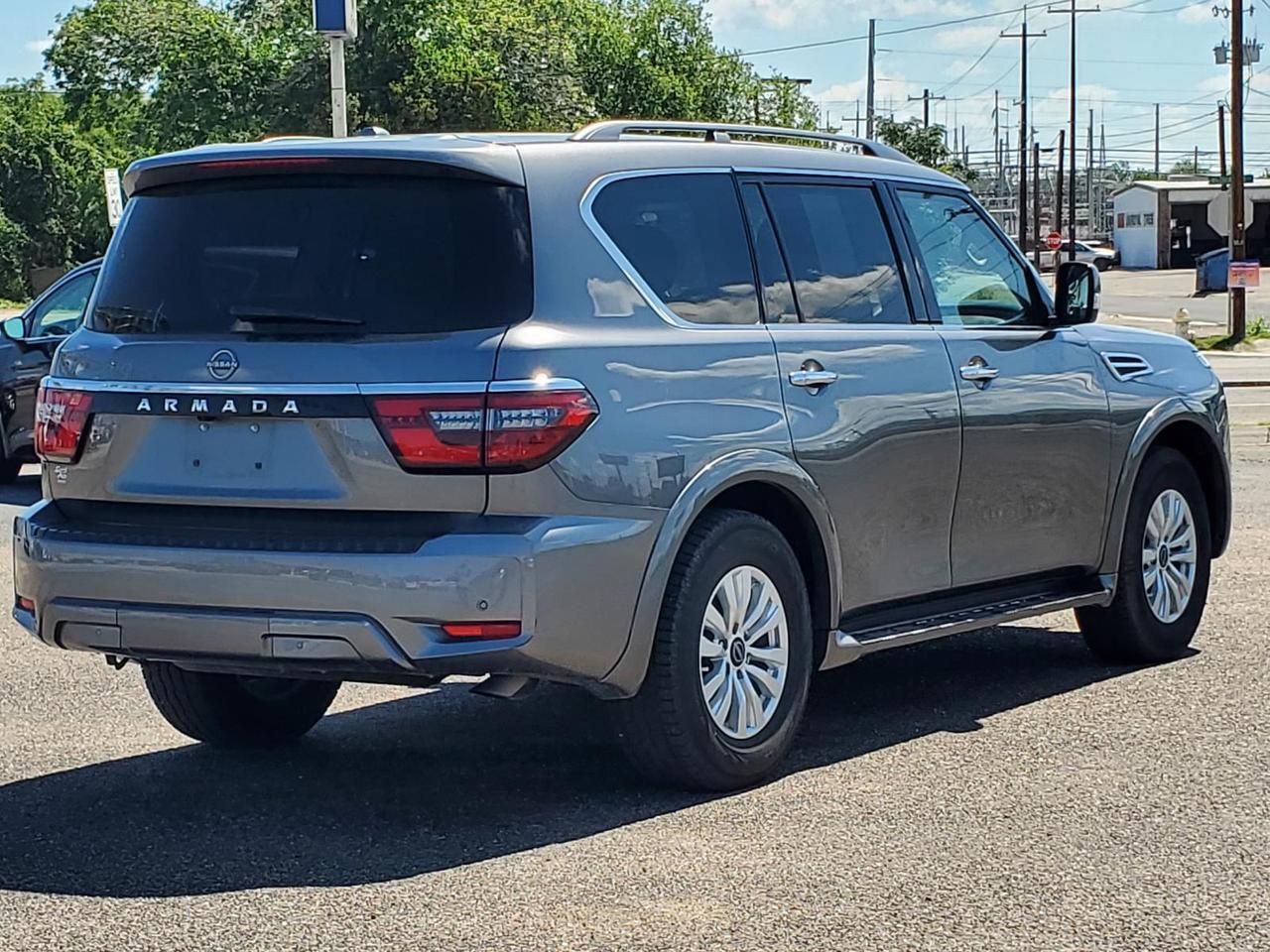 2023 Nissan Armada SV Beeville TX