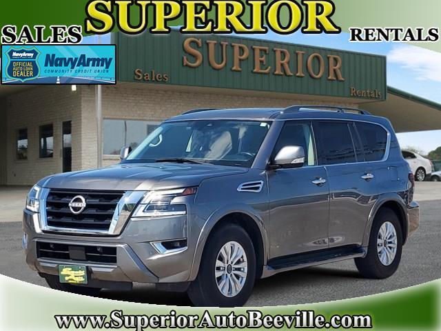 2023 Nissan Armada SV