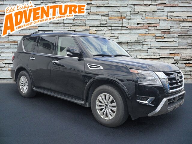 2023 Nissan Armada SV Dalton GA