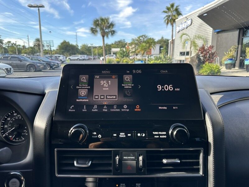 2023 Nissan Armada SV Jacksonville FL