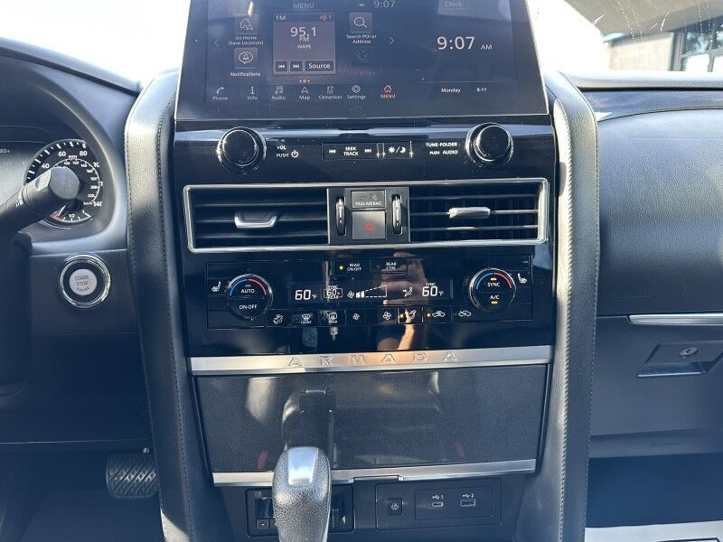 2023 Nissan Armada SV Jacksonville FL