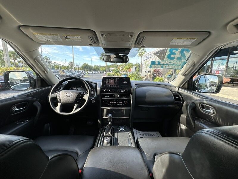 2023 Nissan Armada SV Jacksonville FL