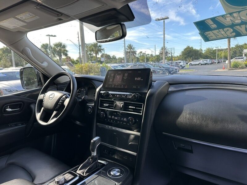 2023 Nissan Armada SV Jacksonville FL