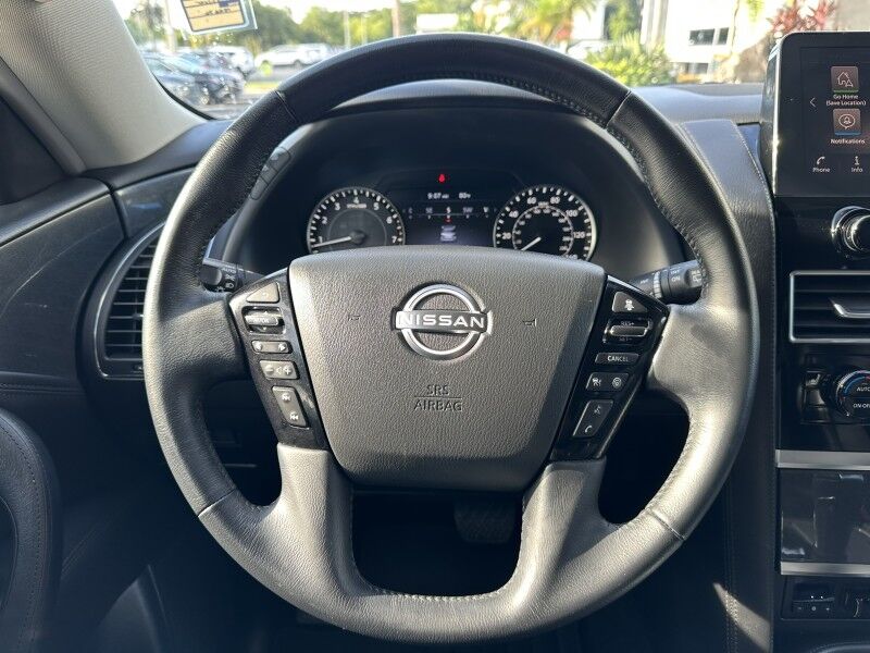 2023 Nissan Armada SV Jacksonville FL