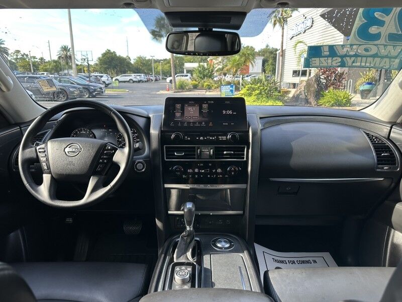 2023 Nissan Armada SV Jacksonville FL